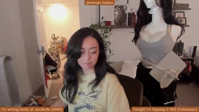 Gallery image thumbnail from Nami_'s myfreecams stream on, 11/16/2025, 01:37 image 10 of 20