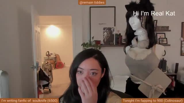 Gallery image thumbnail from Nami_'s myfreecams stream on, 11/16/2025, 01:37 image 11 of 20