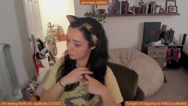 Gallery image thumbnail from Nami_'s myfreecams stream on, 11/16/2025, 05:22 image 11 of 20
