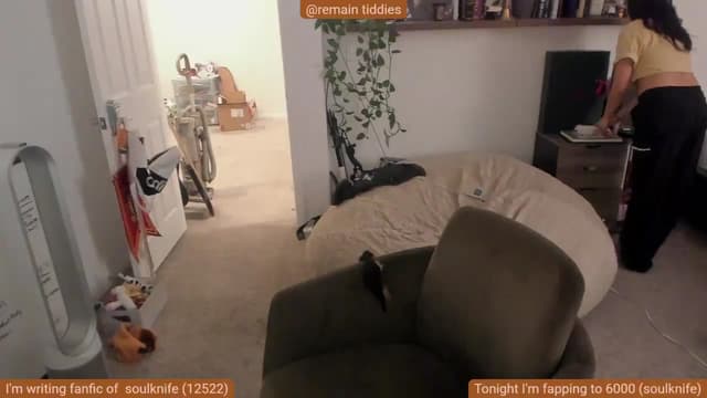 Gallery image thumbnail from Nami_'s myfreecams stream on, 11/16/2025, 07:36 image 18 of 20