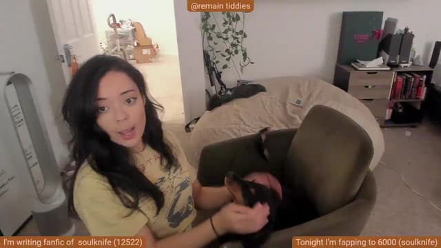 Gallery image thumbnail from Nami_'s myfreecams stream on, 11/16/2025, 07:36 image 9 of 20