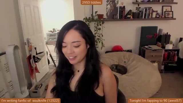 Gallery image thumbnail from Nami_'s myfreecams stream on, 11/24/2025, 08:34 image 8 of 20