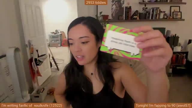 Gallery image thumbnail from Nami_'s myfreecams stream on, 11/24/2025, 08:34 image 7 of 20