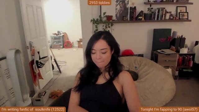 Gallery image thumbnail from Nami_'s myfreecams stream on, 11/24/2025, 08:34 image 11 of 20