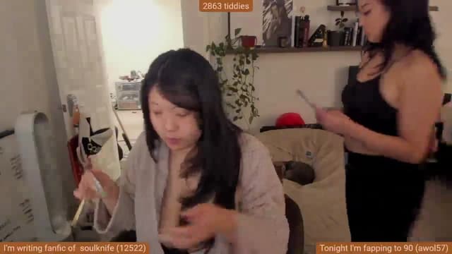 Gallery image thumbnail from Nami_'s myfreecams stream on, 11/24/2025, 08:34 image 17 of 20