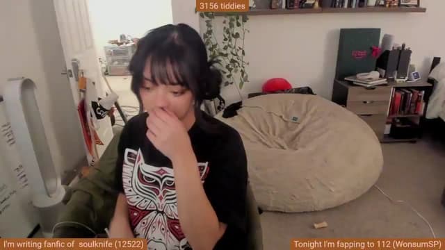 Gallery image thumbnail from Nami_'s myfreecams stream on, 11/25/2025, 10:41 image 7 of 20