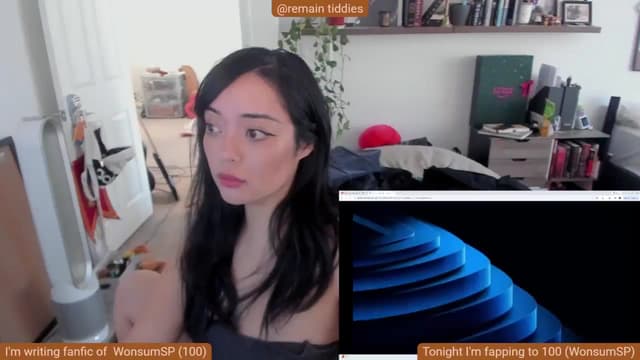 Gallery image thumbnail from Nami_'s myfreecams stream on, 12/01/2025, 18:17 image 20 of 20