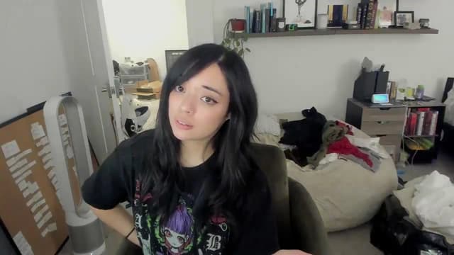 Gallery image thumbnail from Nami_'s myfreecams stream on, 01/17/2026, 15:19 image 8 of 20