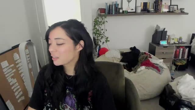 Gallery image thumbnail from Nami_'s myfreecams stream on, 01/17/2026, 15:19 image 10 of 20