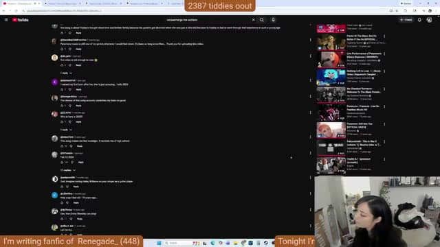 Gallery image thumbnail from Nami_'s myfreecams stream on, 01/17/2026, 15:19 image 18 of 20