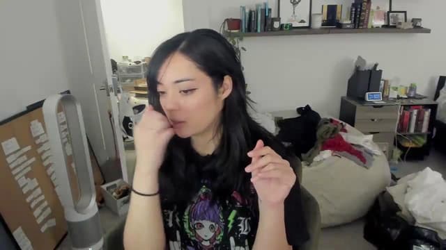 Gallery image thumbnail from Nami_'s myfreecams stream on, 01/17/2026, 15:19 image 9 of 20