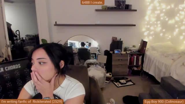 Gallery image thumbnail from Nami_'s myfreecams stream on, 02/15/2026, 13:44 image 5 of 20