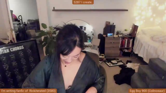 Gallery image thumbnail from Nami_'s myfreecams stream on, 02/15/2026, 13:44 image 15 of 20