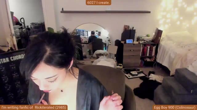 Gallery image thumbnail from Nami_'s myfreecams stream on, 02/15/2026, 13:44 image 10 of 20