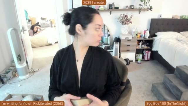 Gallery image thumbnail from Nami_'s myfreecams stream on, 03/18/2026, 09:11 image 20 of 20