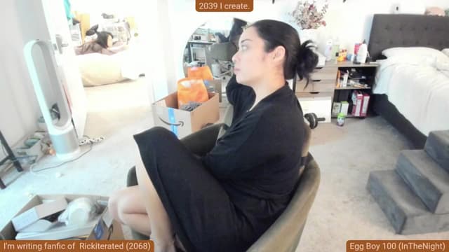 Gallery image thumbnail from Nami_'s myfreecams stream on, 03/18/2026, 09:11 image 13 of 20