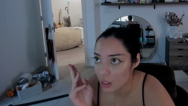 Gallery image thumbnail from Nami_'s myfreecams stream on, 03/27/2026, 08:02 image 5 of 20