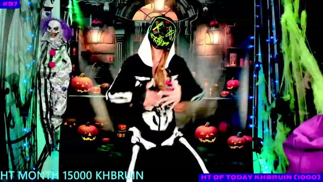 Gallery image thumbnail from Not_N's myfreecams stream on, 10/21/2023, 02:38 image 3 of 20