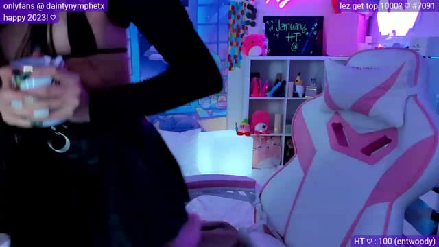 Gallery image thumbnail from Nym_x's myfreecams stream on, 01/14/2023, 05:07 image 4 of 20