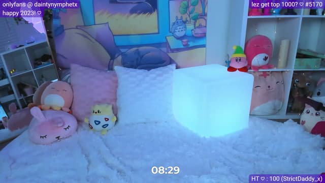 Gallery image thumbnail from Nym_x's myfreecams stream on, 01/28/2023, 03:54 image 13 of 20