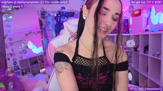 Gallery image thumbnail from Nym_x's myfreecams stream on, 03/20/2023, 04:14 image 20 of 20