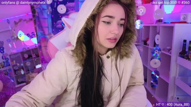 Gallery image thumbnail from Nym_x's myfreecams stream on, 04/02/2023, 03:11 image 20 of 20