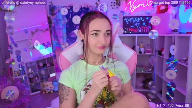 Gallery image thumbnail from Nym_x's myfreecams stream on, 04/02/2023, 03:11 image 10 of 20