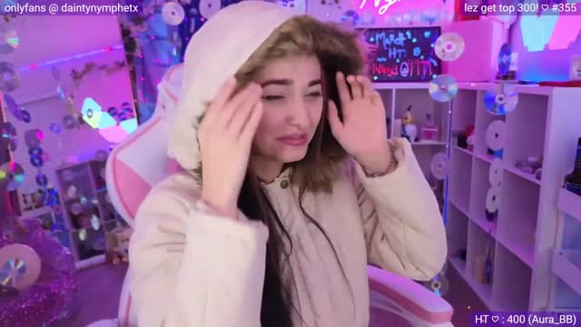 Gallery image thumbnail from Nym_x's myfreecams stream on, 04/02/2023, 03:11 image 18 of 20