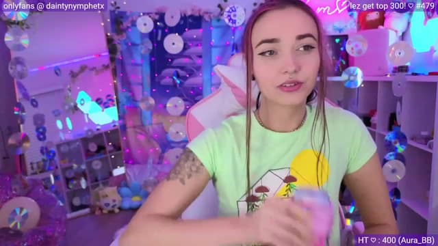 Gallery image thumbnail from Nym_x's myfreecams stream on, 04/02/2023, 03:11 image 5 of 20