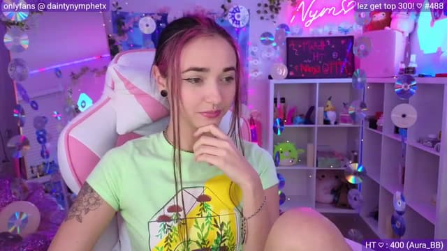Gallery image thumbnail from Nym_x's myfreecams stream on, 04/02/2023, 03:11 image 4 of 20