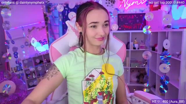 Gallery image thumbnail from Nym_x's myfreecams stream on, 04/02/2023, 03:11 image 11 of 20