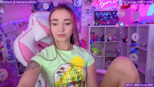 Gallery image thumbnail from Nym_x's myfreecams stream on, 04/02/2023, 03:11 image 9 of 20