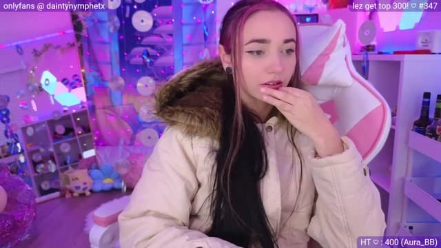 Gallery image thumbnail from Nym_x's myfreecams stream on, 04/02/2023, 04:09 image 2 of 20