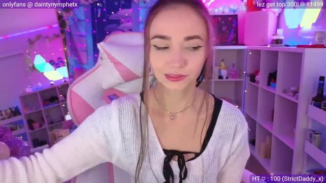 Gallery image thumbnail from Nym_x's myfreecams stream on, 04/06/2023, 02:26 image 12 of 20