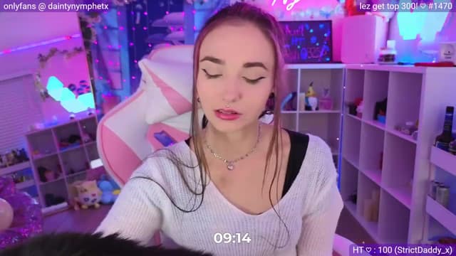 Gallery image thumbnail from Nym_x's myfreecams stream on, 04/06/2023, 02:26 image 17 of 20