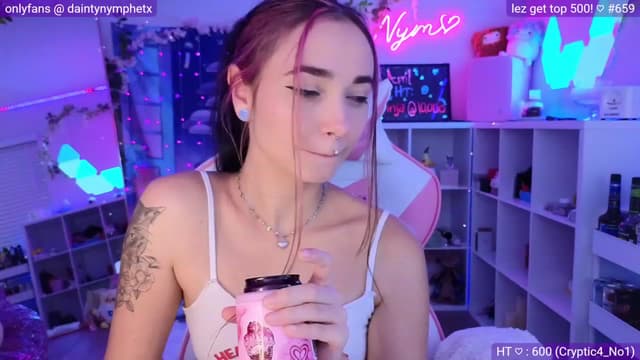 Gallery image thumbnail from Nym_x's myfreecams stream on, 04/14/2023, 04:53 image 14 of 20