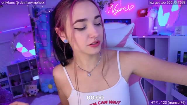 Gallery image thumbnail from Nym_x's myfreecams stream on, 04/14/2023, 04:53 image 10 of 20
