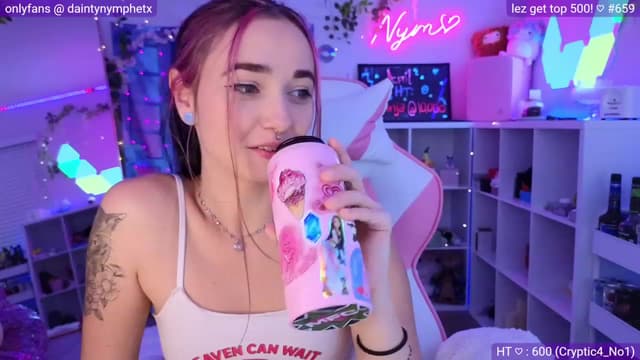 Gallery image thumbnail from Nym_x's myfreecams stream on, 04/14/2023, 04:53 image 15 of 20
