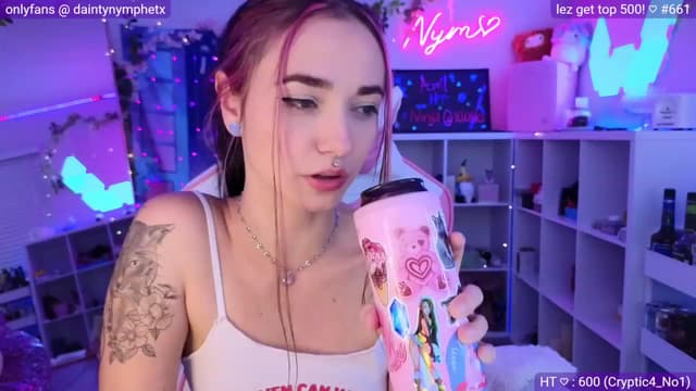 Gallery image thumbnail from Nym_x's myfreecams stream on, 04/14/2023, 04:53 image 13 of 20