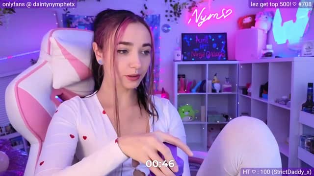Gallery image thumbnail from Nym_x's myfreecams stream on, 04/15/2023, 02:58 image 17 of 20