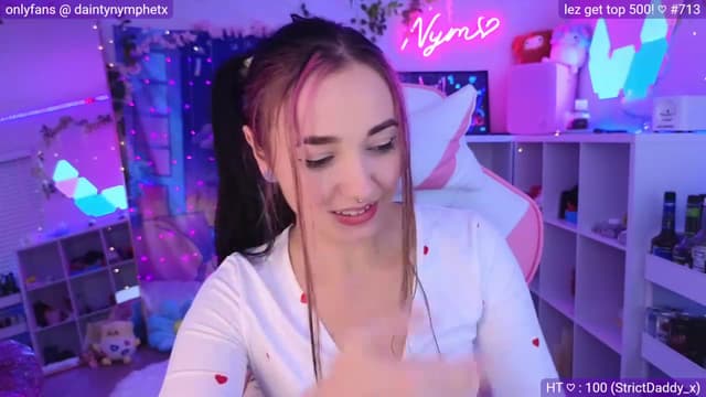 Gallery image thumbnail from Nym_x's myfreecams stream on, 04/15/2023, 02:58 image 5 of 20