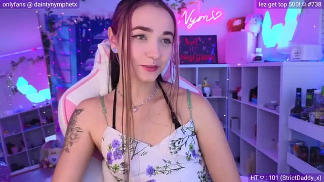 Gallery image thumbnail from Nym_x's myfreecams stream on, 04/16/2023, 02:38 image 7 of 20