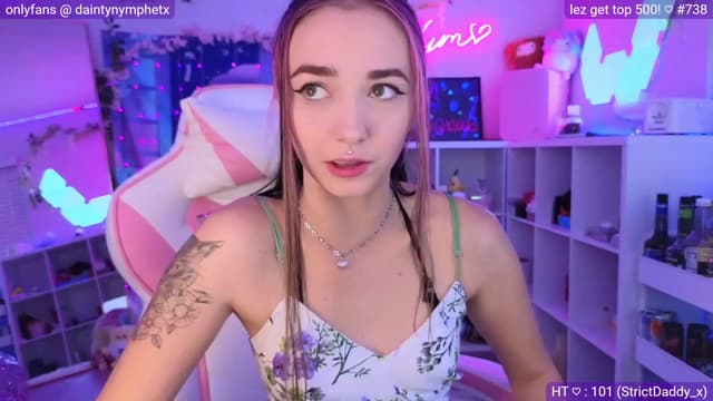 Gallery image thumbnail from Nym_x's myfreecams stream on, 04/16/2023, 02:38 image 11 of 20