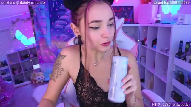 Gallery image thumbnail from Nym_x's myfreecams stream on, 04/21/2023, 04:33 image 8 of 20