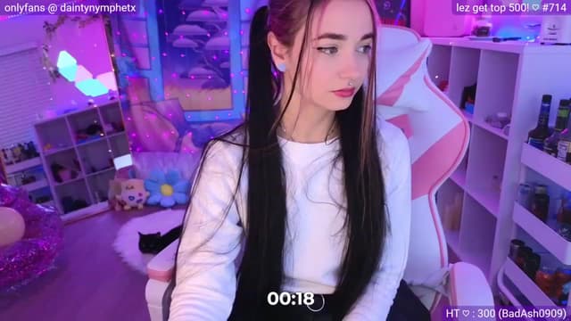 Gallery image thumbnail from Nym_x's myfreecams stream on, 04/22/2023, 03:23 image 9 of 20