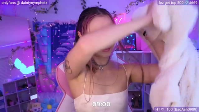 Gallery image thumbnail from Nym_x's myfreecams stream on, 04/23/2023, 02:28 image 9 of 20