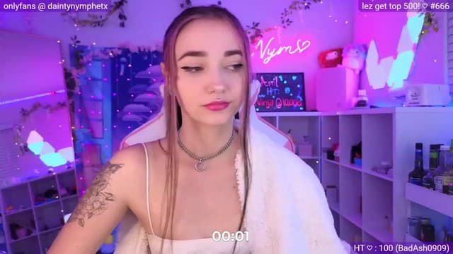 Gallery image thumbnail from Nym_x's myfreecams stream on, 04/23/2023, 02:28 image 20 of 20