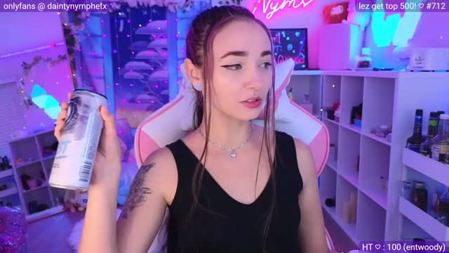 Gallery image thumbnail from Nym_x's myfreecams stream on, 04/24/2023, 04:36 image 1 of 20