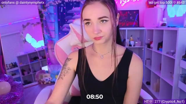Gallery image thumbnail from Nym_x's myfreecams stream on, 04/24/2023, 04:36 image 9 of 20