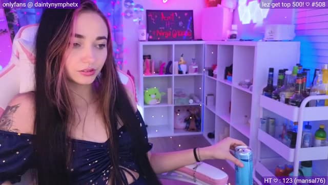Gallery image thumbnail from Nym_x's myfreecams stream on, 04/30/2023, 03:11 image 13 of 20